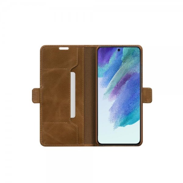 dbramante1928 Samsung Galaxy A53 5G Kotelo Copenhagen Slim Tan