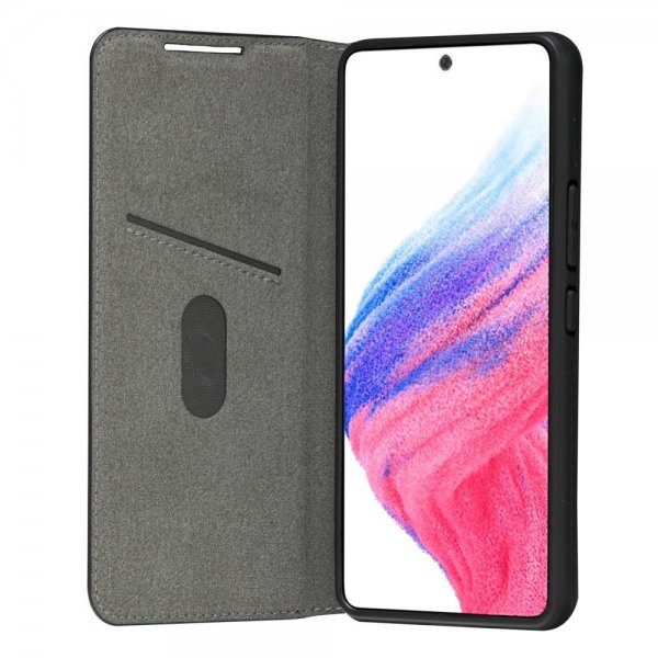 dbramante1928 Samsung Galaxy A53 5G Oslo -suojakotelo, musta