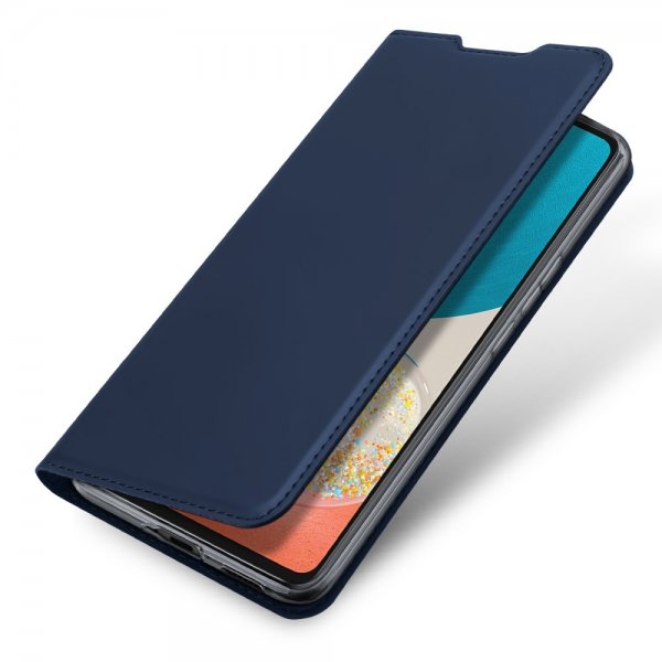 Dux Ducis Samsung Galaxy A53 5G Kotelo Skin Pro Series Sininen