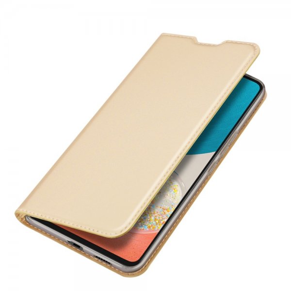 Dux Ducis Samsung Galaxy A53 5G -kotelo Skin Pro Series, kulta