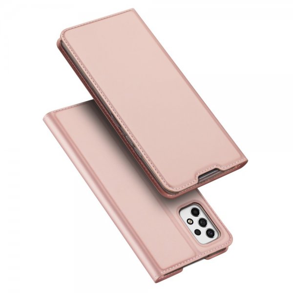 Dux Ducis Samsung Galaxy A53 5G Kotelo Skin Pro Series Ruusukulta
