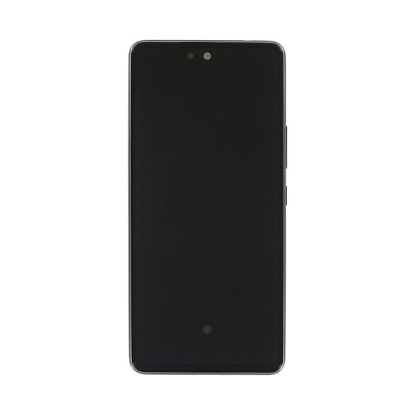 Samsung Galaxy A53 5G LCD-näyttö ja näyttö alkuperäinen - Musta