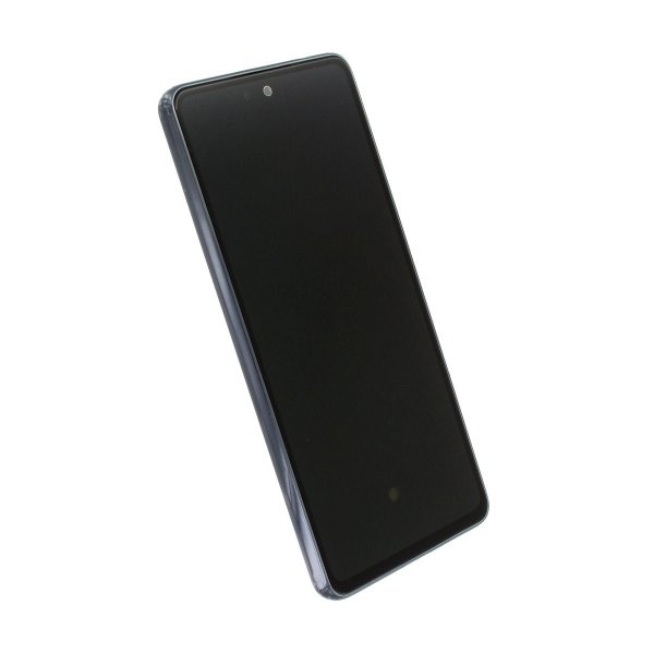 Samsung Galaxy A53 5G LCD-näyttö ja näyttö alkuperäinen - Musta