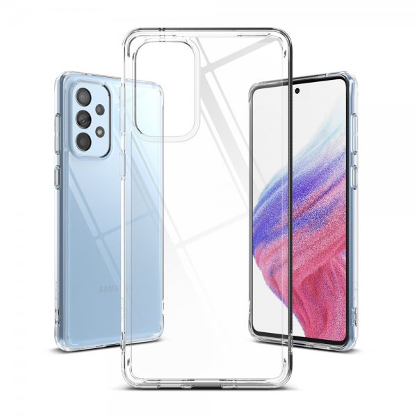 Ringke Samsung Galaxy A53 5G Kuori Fusion Clear