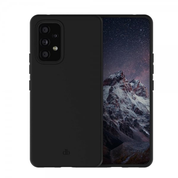 dbramante1928 Samsung Galaxy A53 5G Kuori Greenland Night Black