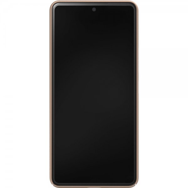 Nudient Samsung Galaxy A53 5G Kuori Thin Case V3 Clay Beige