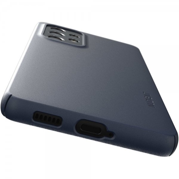 Nudient Samsung Galaxy A53 5G Kuori Thin Case V3 Midwinter Blue