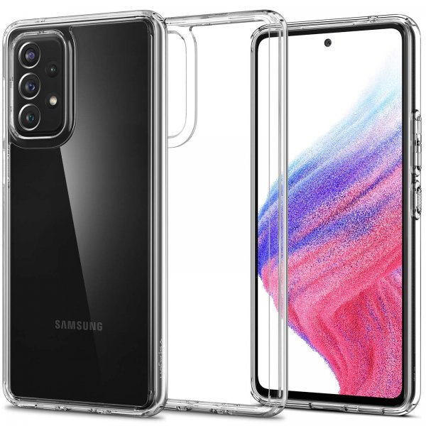 Spigen Samsung Galaxy A53 5G Kuori Ultra Hybrid Crystal Clear
