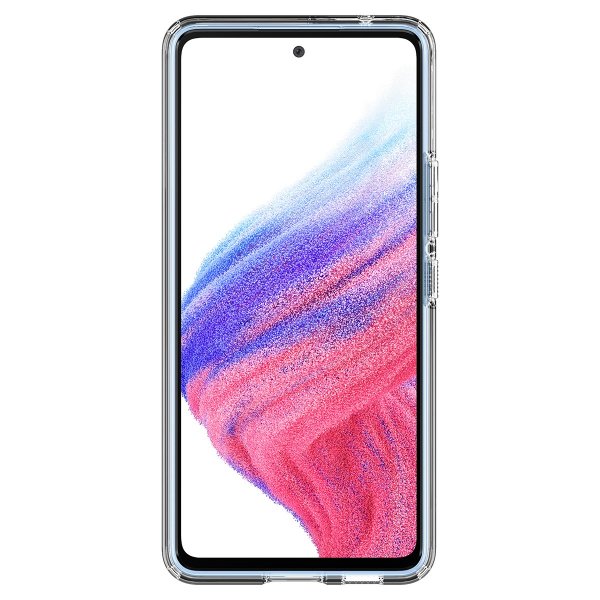 Spigen Samsung Galaxy A53 5G Kuori Ultra Hybrid Crystal Clear