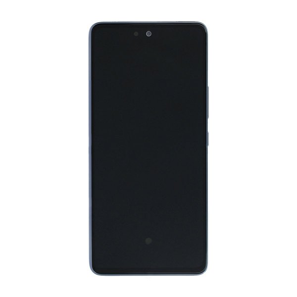 Samsung Galaxy A53 5G (SM-A536B) LCD-näyttö ja näyttöpaneeli Alkuperäinen - Sininen