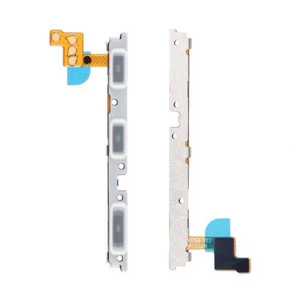 Samsung Galaxy A53 5G Virta ja äänenvoimakkuuspainikkeiden flex-kaapeli Alkuperäinen