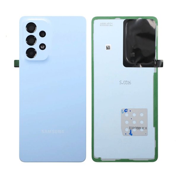Samsung Galaxy A53 Takakansi - Sininen