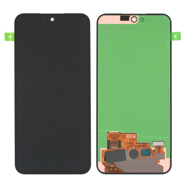 Samsung Galaxy A54 5G LCD-näyttö Alkuperäinen (ilman kehystä) - Grafiitti