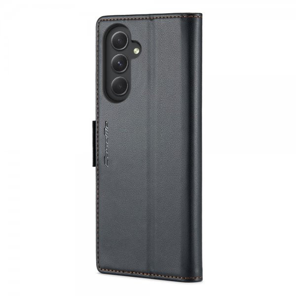 CaseMe Samsung Galaxy A54 5G Suojakuori 023 Series Musta
