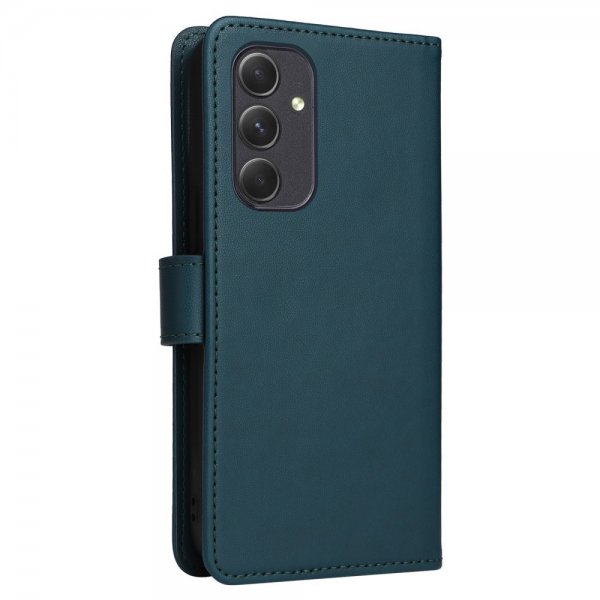 Betopnice Samsung Galaxy A54 5G Kotelo irrotettavalla kuorella 005 Sininen