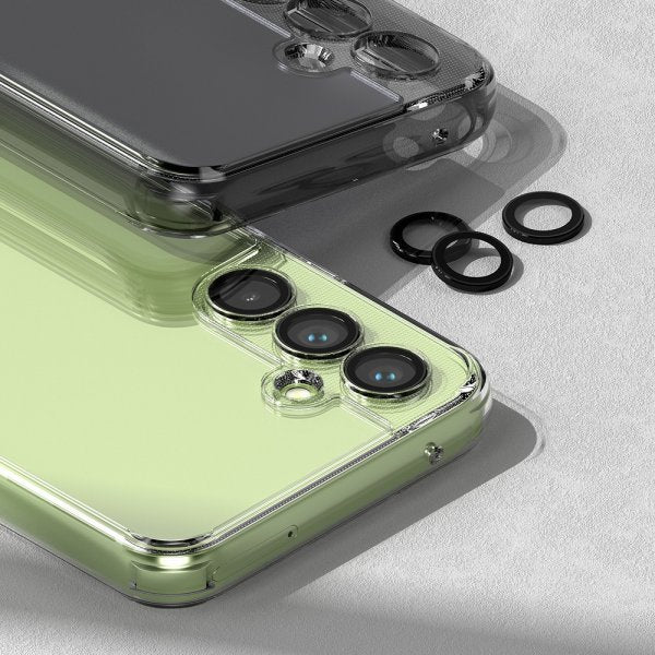 Ringke Samsung Galaxy A54 5G Kameransuoja Linssikehys Musta