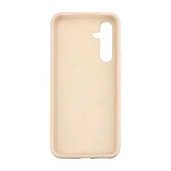 Rvelon Samsung Galaxy A54 5G Kuori Silikoni Beige