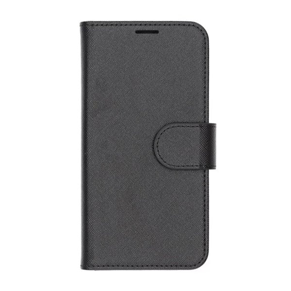 Samsung Galaxy A54 5G Kotelo jalustalla Musta