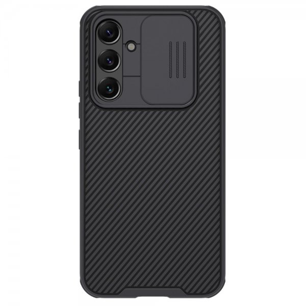 Nillkin Samsung Galaxy A54 5G Kuori CamShield Pro Musta