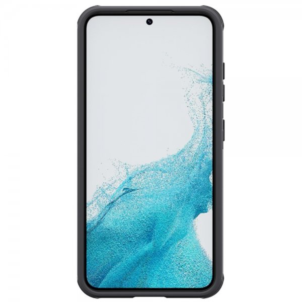 Nillkin Samsung Galaxy A54 5G Kuori CamShield Pro Musta
