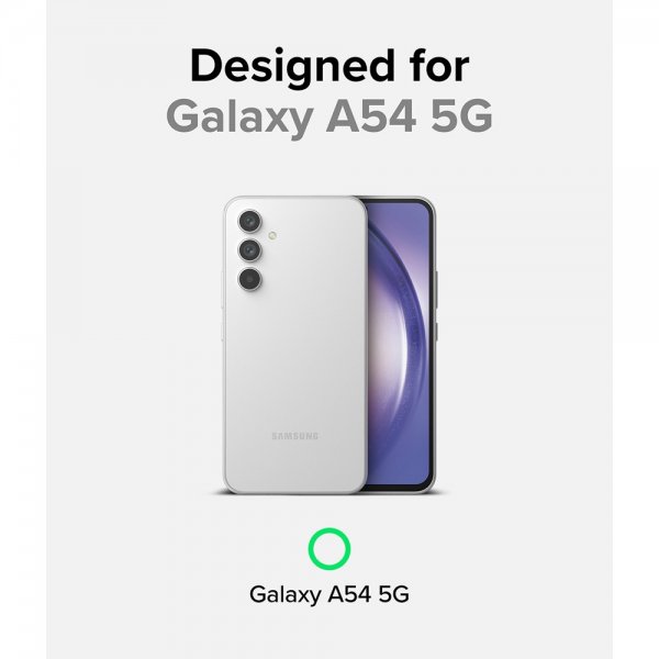 Ringke Samsung Galaxy A54 5G kuori Fusion Matte Clear