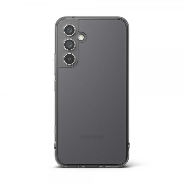 Ringke Samsung Galaxy A54 5G -suojakuori, Fusion Matte, Smoke Black