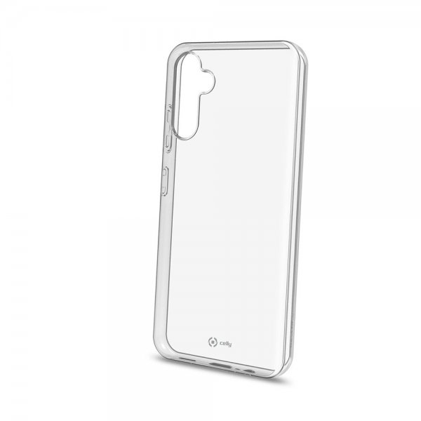 Celly Samsung Galaxy A54 5G Kuori GELSKIN Läpinäkyvä