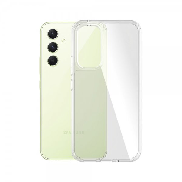 PanzerGlass Samsung Galaxy A54 5G kuoret HardCase, läpinäkyvä