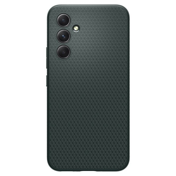 Spigen Samsung Galaxy A54 5G Kuori Liquid Air Abyss Green