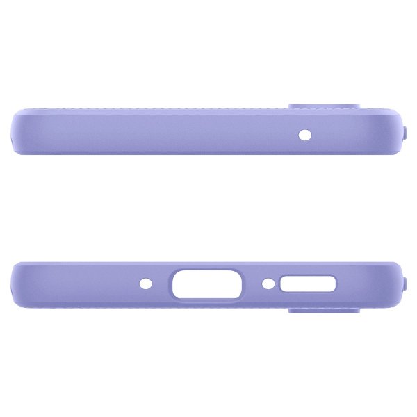 Spigen Samsung Galaxy A54 5G kuori Liquid Air Awesome Violet
