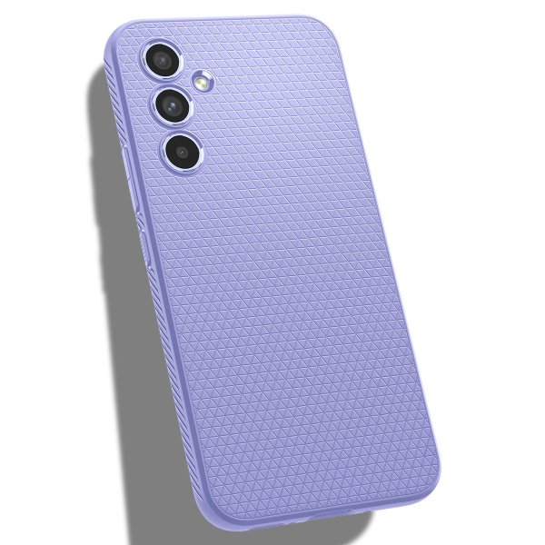 Spigen Samsung Galaxy A54 5G kuori Liquid Air Awesome Violet