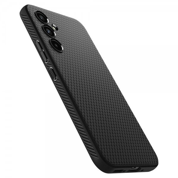 Spigen Samsung Galaxy A54 5G kuori Liquid Air Matte Black