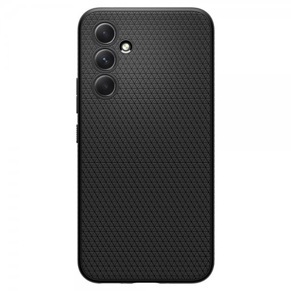 Spigen Samsung Galaxy A54 5G kuori Liquid Air Matte Black