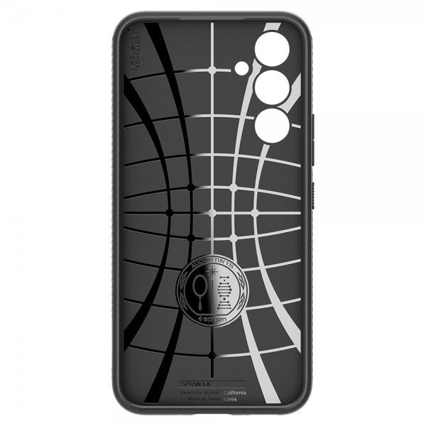Spigen Samsung Galaxy A54 5G kuori Liquid Air Matte Black