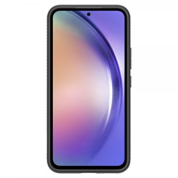 Spigen Samsung Galaxy A54 5G kuori Liquid Air Matte Black
