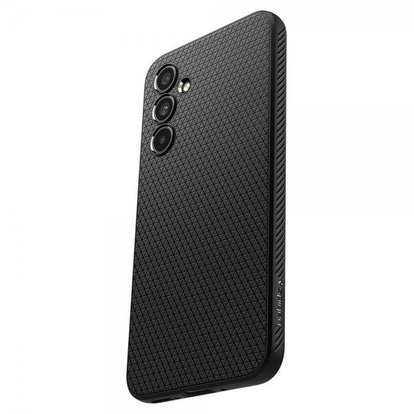 Spigen Samsung Galaxy A54 5G kuori Liquid Air Matte Black