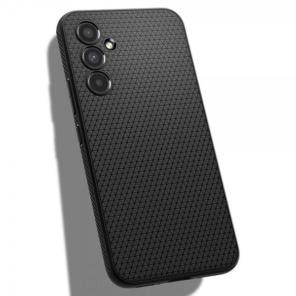 Spigen Samsung Galaxy A54 5G kuori Liquid Air Matte Black