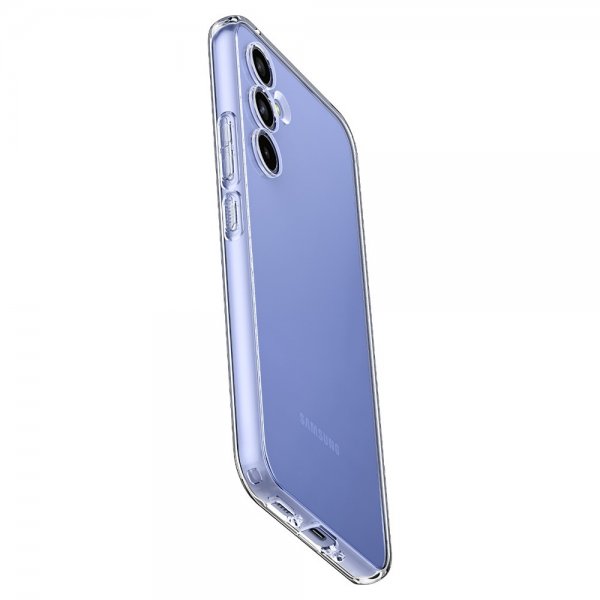 Spigen Samsung Galaxy A54 5G Suojakuori Liquid Crystal Crystal Clear