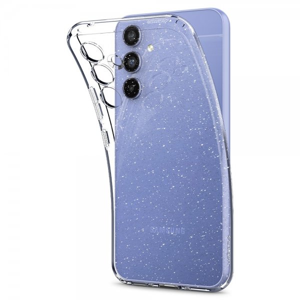 Spigen Samsung Galaxy A54 5G Kuori Liquid Crystal Glitter Crystal Quartz