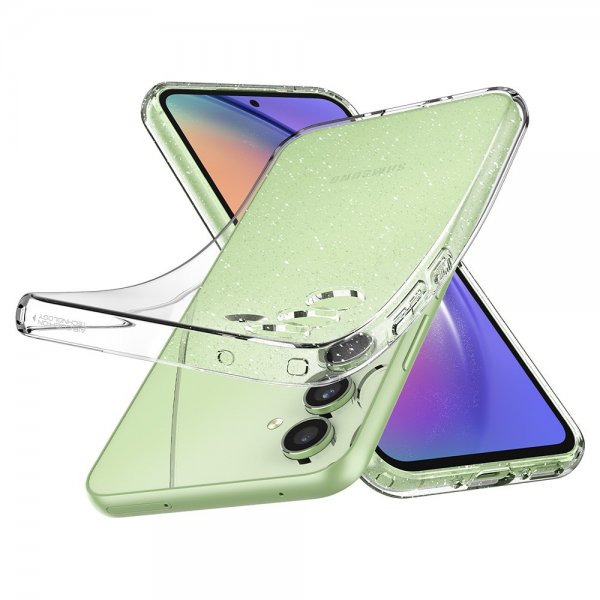 Spigen Samsung Galaxy A54 5G Kuori Liquid Crystal Glitter Crystal Quartz
