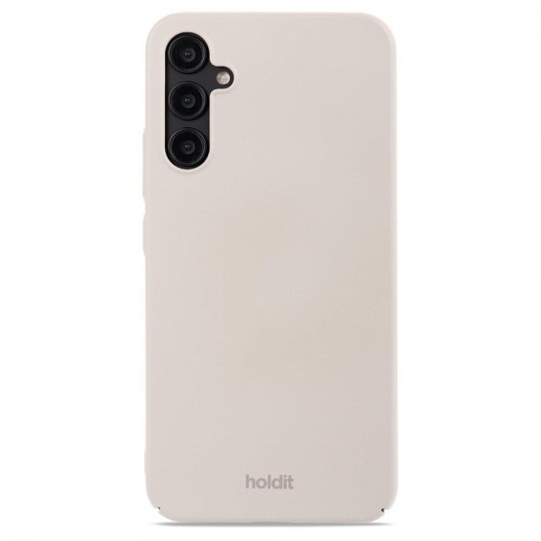 holdit Samsung Galaxy A54 5G Kuori Slim Case Light Beige