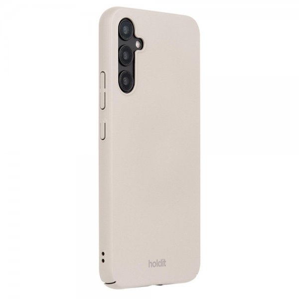 holdit Samsung Galaxy A54 5G Kuori Slim Case Light Beige