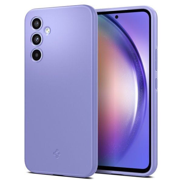 Spigen Samsung Galaxy A54 5G kuori Thin Fit Awesome Violet