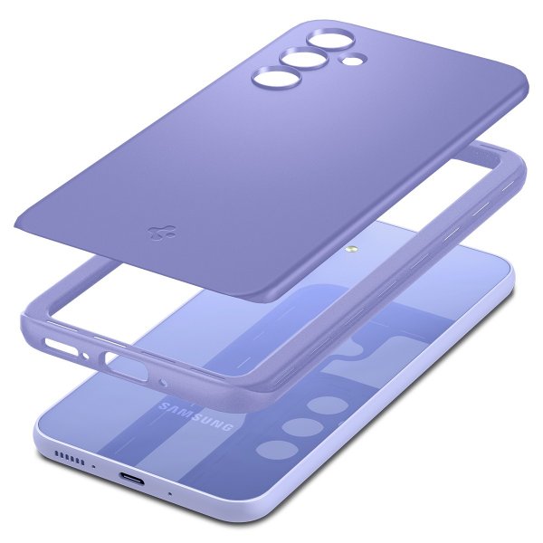 Spigen Samsung Galaxy A54 5G kuori Thin Fit Awesome Violet
