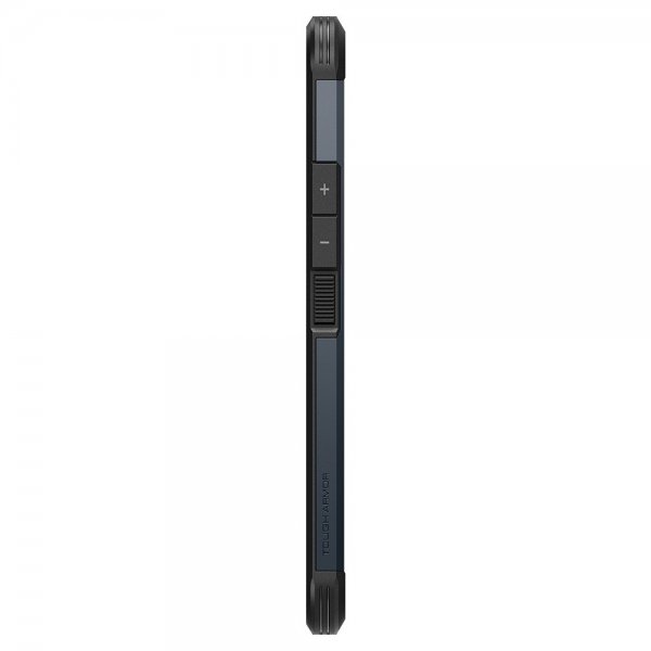 Spigen Samsung Galaxy A54 5G Suojakuori Tough Armor Metal Slate