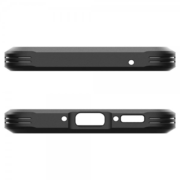 Spigen Samsung Galaxy A54 5G kuori Tough Armor musta