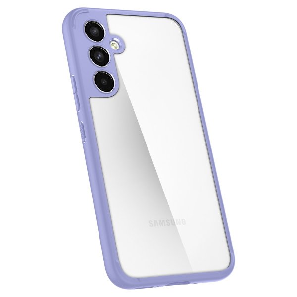 Spigen Samsung Galaxy A54 5G -suojakuori, Ultra Hybrid, Awesome Violet