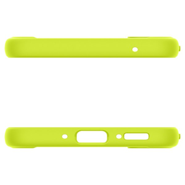 Spigen Samsung Galaxy A54 5G -suojakuori Ultra Hybrid Lime
