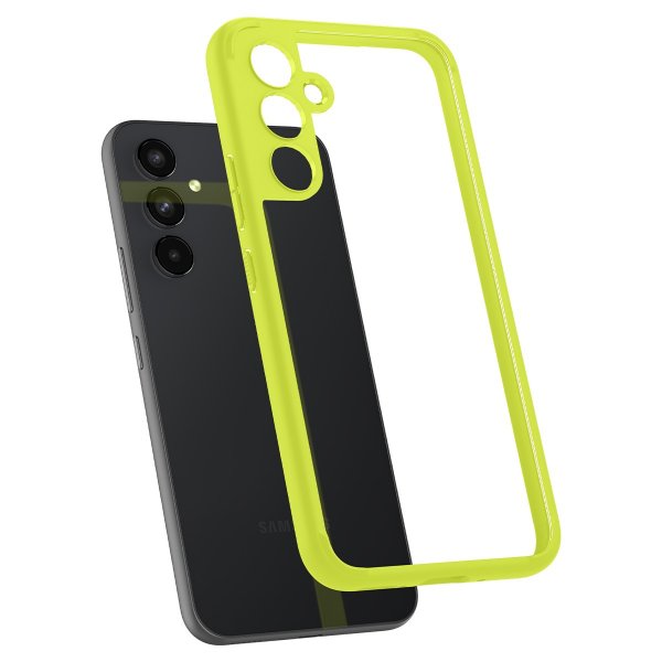 Spigen Samsung Galaxy A54 5G -suojakuori Ultra Hybrid Lime