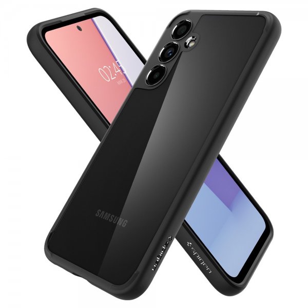 Spigen Samsung Galaxy A54 5G Kuori Ultra Hybrid Mattamusta